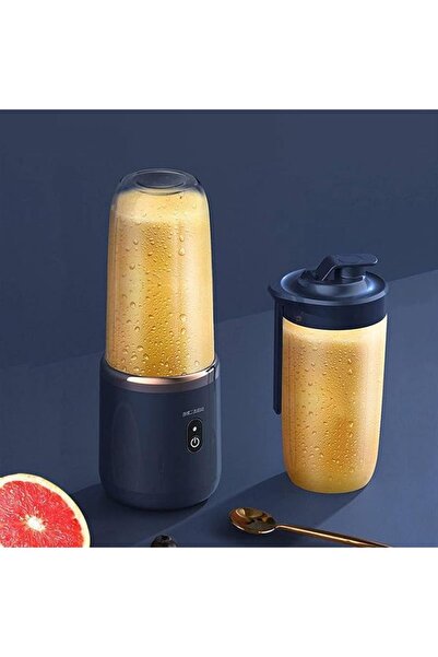 GENERAL Portable Blender Electric Juicer Machine Lemon Orange Mixer USB Charg...