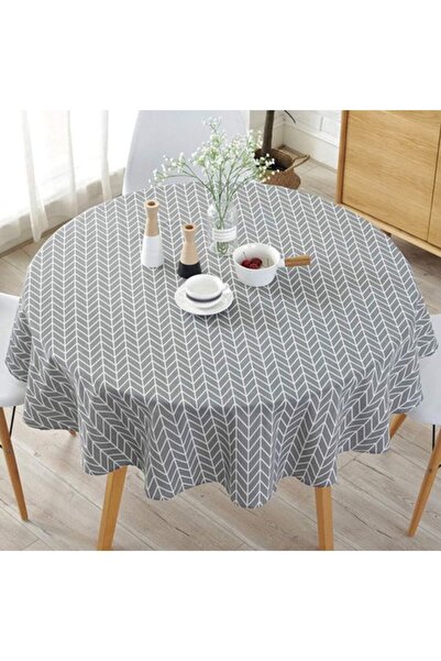 Generic Brand Tablecloth - Round Tablecloth - Decorative Tablecloth - 150*150...