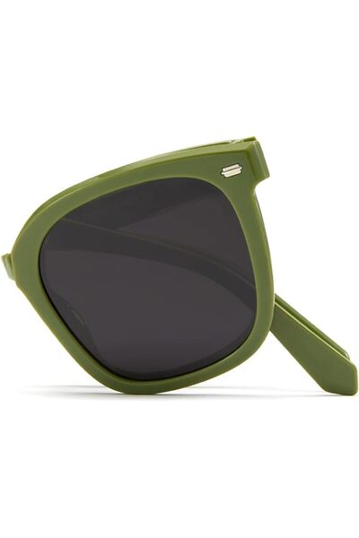 Cyxus Folding Sunglasses For Women Men（easy to carry） Lightweight Polarized S...