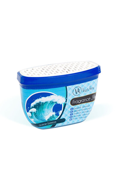 Alista Home Odorizant de cameră, Ocean Breeze, 150 g, gel parfumat cu perle