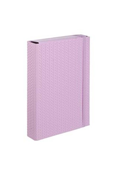 OEM Mapa din PU Model Impletit cu Elastic 24x6x35cm