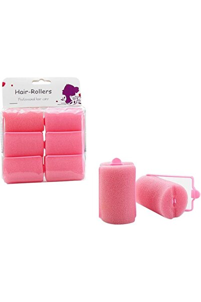 GENERAL Sleep Hair Rollers | Overnight Hair Curlers - Heatless Curlers Hair C...