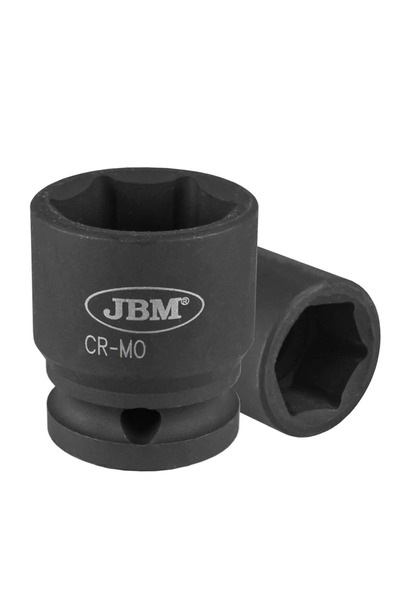 Skin Generics TUBULARA HEXAGONALA DE IMPACT DE 1/2` 17 MM Jbm 11195