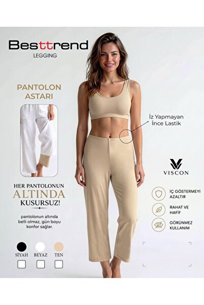 REN Tanka, prozračna podstava za pantalone, podstava za hidžab