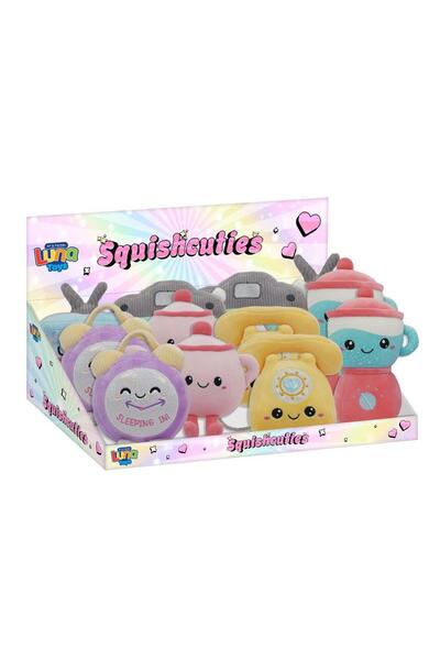 MC Micostore Plus aparate electrocasnice 14cm Squishcuties Luna