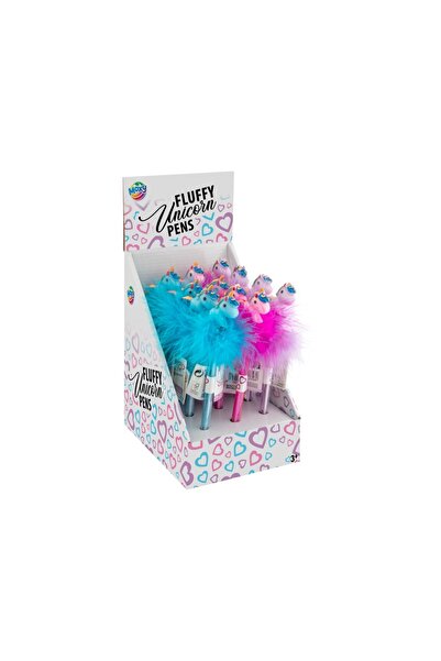 MC Micostore Unicorn Fluffy Grafix fountain pen