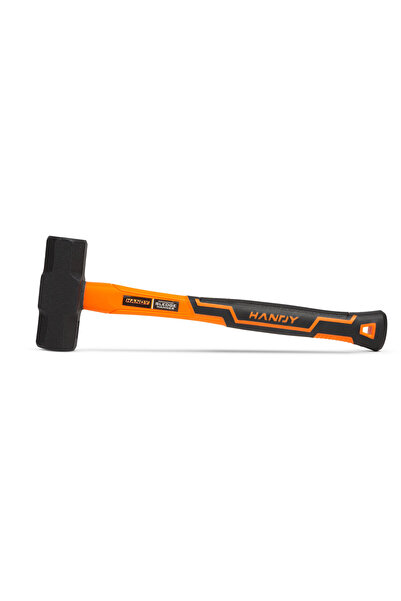 Alista Home Ciocan demolator 1360 g cu cap din oțel călit și mâner lung din f...