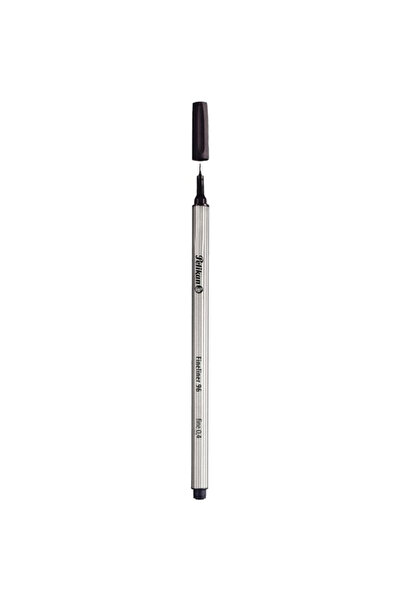 MC Micostore Fineliner Pelikan Negru