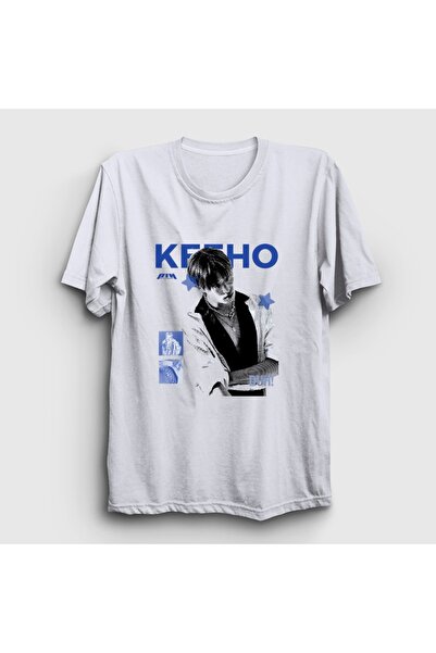 Presmono تي شيرت أبيض للجنسين من Keeho Duh K-Pop P1harmony 620090tt