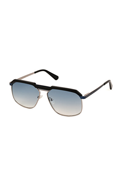ACEBER Ochelari de soare pentru barbati Velvet - Albastru Cristal