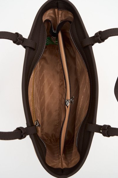 United Colors of Benetton Benetton Women's Shoulder Bag Mink-Brown Bnt1923