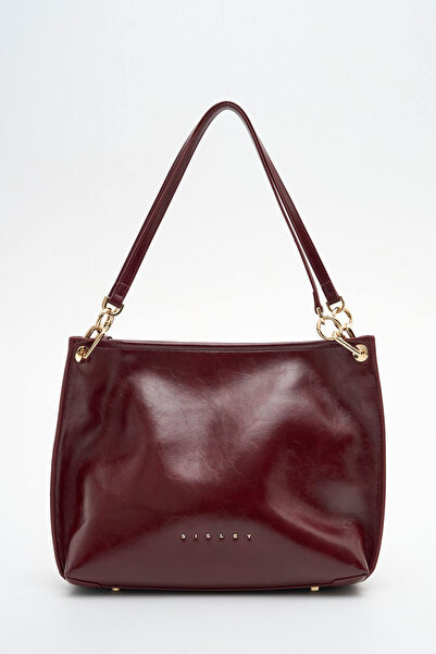 Sisley KADIN KOL ÇANTASI BORDO SLY476