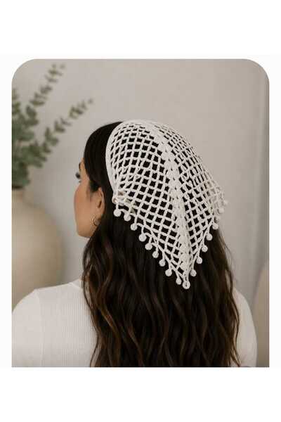 el örgüsü bandana