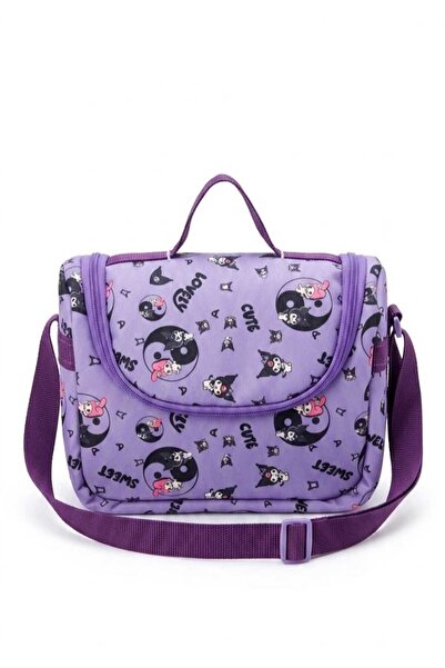 ALPA STORE V Model Kuromi Sanrio Hello Kitty Karakter Termoslu Su Geçirmez Ya...