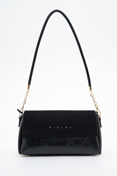 Sisley Women's Arm Bag Black Sly486