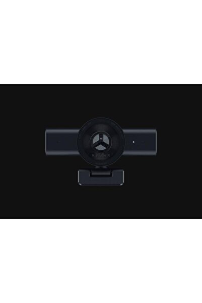 RAZER Cameră web Kiyo V2 X, 1440p 60 FPS, USB 2.0, Negru