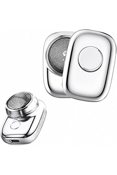 Generic Mini Portable Electric Shaver for Men Pocket Size Washable Electric R...