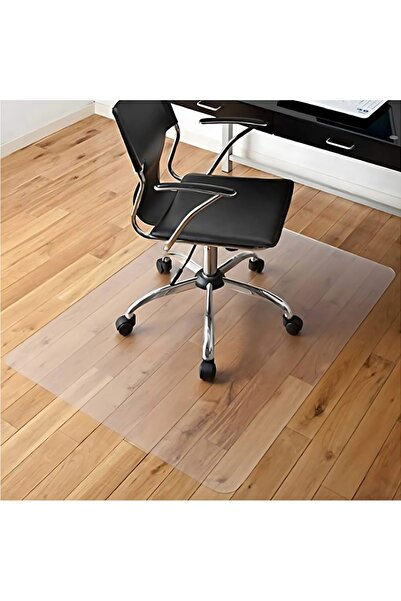 MACVI Covoraș transparent de protecție pentru podea 90x120 cm — Premium Antid...