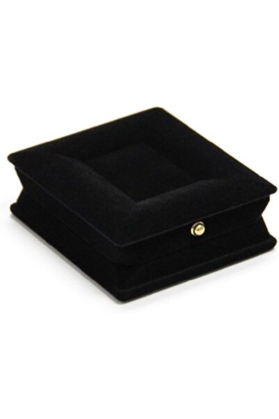 Tazweeq Jewelry Velvet Box, Necklace Chain Jewelry Display Storage Gift Case ...