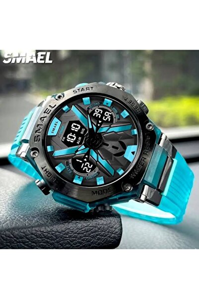 SMAEL Luxury Design Sports Men's Wristwatch