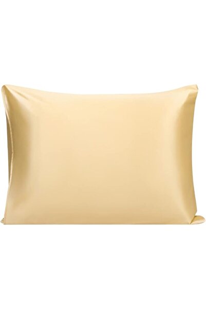Generic Luxurious 22 Momme Silk Pillowcase for Skin and Hair 100% 550TC Silk ...