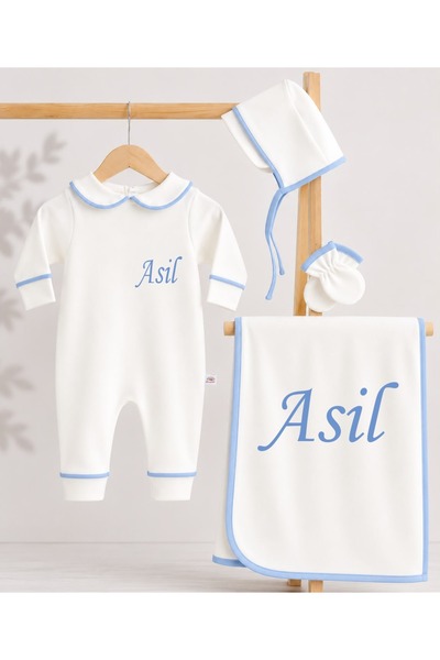 Bebe wini Arabian Overalls and Blanket