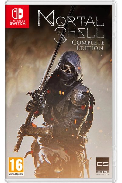 PLAYSTACK Mortal Shell Ediție Completă - NSW