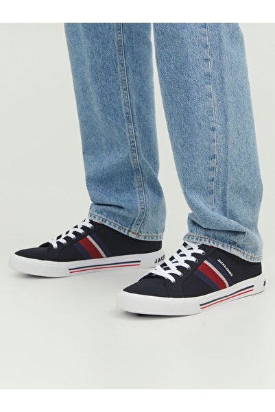 Jack & Jones Erkek Sneaker Jfwgorgon Canvas Sn 12229016