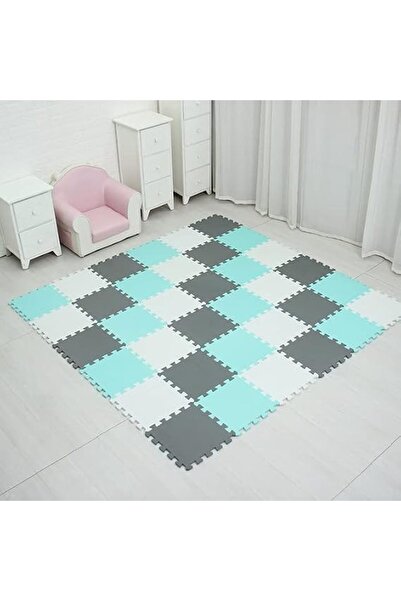 Generic AUTO-PRO- Newest Children's Foam Carpet Mosaic floor Carpet Baby Play...