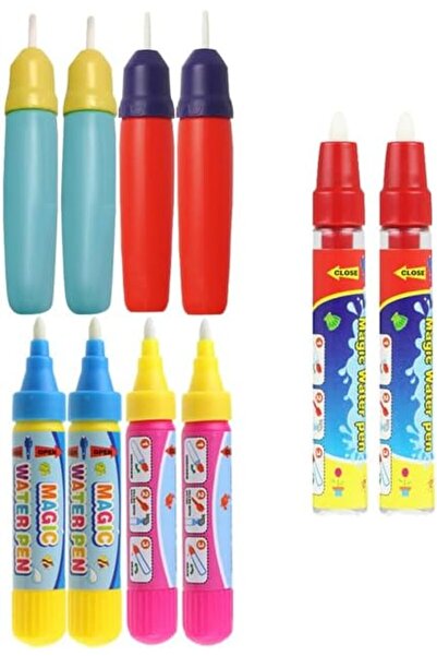 Generic SA-LUX - Reusable Water Doodle Pens Writing & Painting Replacement To...
