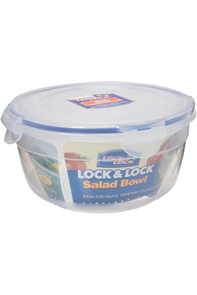 Generic 250ml Round Airtight Food Storage Container - BPA-Free, Microwave, Fr...