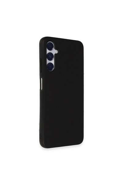 Generic Brand Samsung galaxy a25 5g case taffeta cover - black