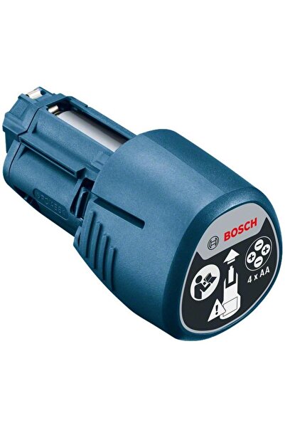 Bosch Adaptor profesional pentru baterii AA 1608M00C1B pentru GLL/GCL/GTC/D-tect
