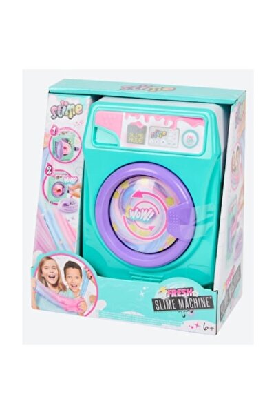 OEM Aparat de făcut slime, inclusiv pungi, pentru 3 ani, plastic