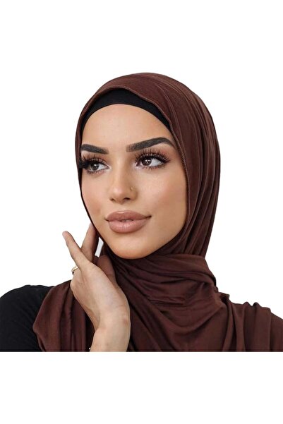 GENERAL RVROVIC Women Muslim Hijab Adjustable Stretchy Turban Full Cover Brea...