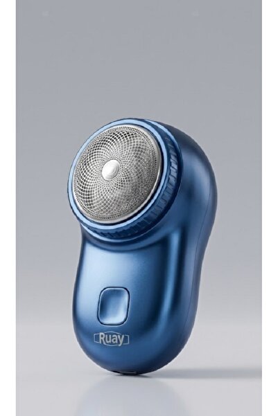 Primo Plus R0203 Portable Electric Shaver for Men – Wet & Dry Waterproof Mini...