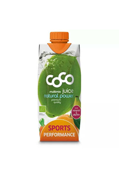 Dr. Antonio Martins Coco Sports Performance Apă de cocos 330 ml