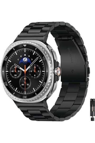 Gordonix Samsung Galaxy Watch 9 44MM 40MM / Galaxy Watch 9 Classic 46MM ile U...