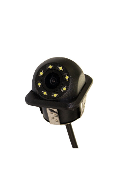 Alista Home Cameră auto de marșarier 12V 720p, 170 °   Unghi, 8 LED-uri, IP67...