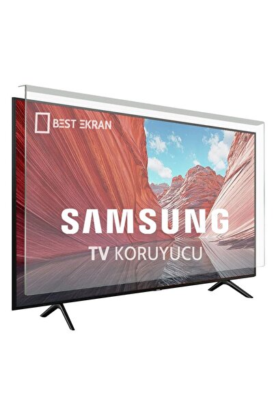 Genel Markalar 70U8000 TV EKRAN KORUYUCU - 70" inç Ekran Koruyucu UE70U8000FUXTK