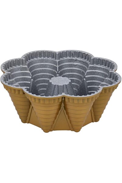 Generic Tower Cake Mould, 21Cm Rf10194 | Aluminium Non-Stick Coating Oven Saf...