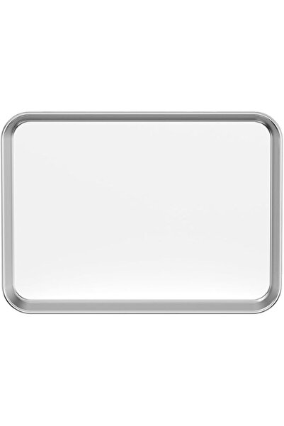 Generic Cookie Sheet Baking Sheet, Stainless Steel Bakeware Oven Tray, 16 inc...