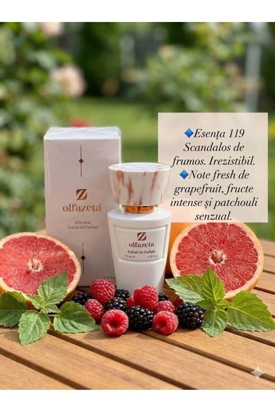 Chogan /Olfazeta parfum femei 70ml cod 119W DARK AFFAIR