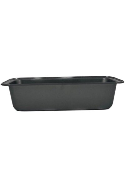 Generic Home Maker Non Stick Carbon Steel Narrow Loaf Pan, 26 cm x 10 cm x 6....