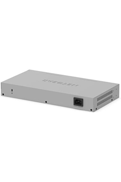 NETGEAR Μη διαχειριζόμενος διακόπτης L2 με 16 θύρες Ethernet Gigabit (1Gbps)