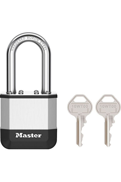 Master Lock Ορειχάλκινο λουκέτο με κλειδί 45mm Κωδικός: PK1EURDLF