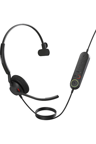 Jabra Engage 40 UC Μονοφωνικό Ακουστικό VOIP USB-C (4093-419-299)