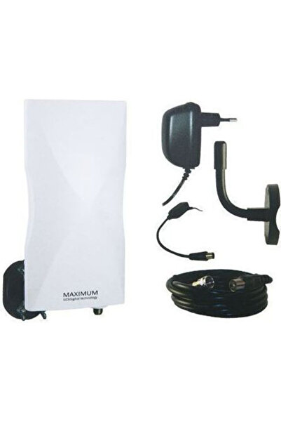 Maximum Games Maximum DA-6100 Εξωτερική 4G Κατευθυντική Κεραία 12dBi 18829