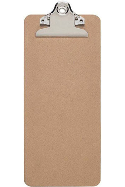 Zep Maul Clipboard Maulbill 28x11.5x3 εκ. Ξύλο σκληρής πλάκας