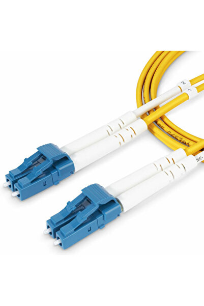 startech Καλώδιο Οπτικών Ινών 2μ Κίτρινο Κωδικός: SMDOS2LCLC2M
